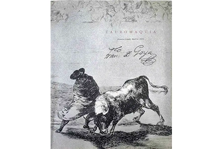 Goya Etching 1