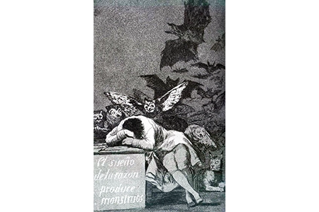 Goya Etching 5